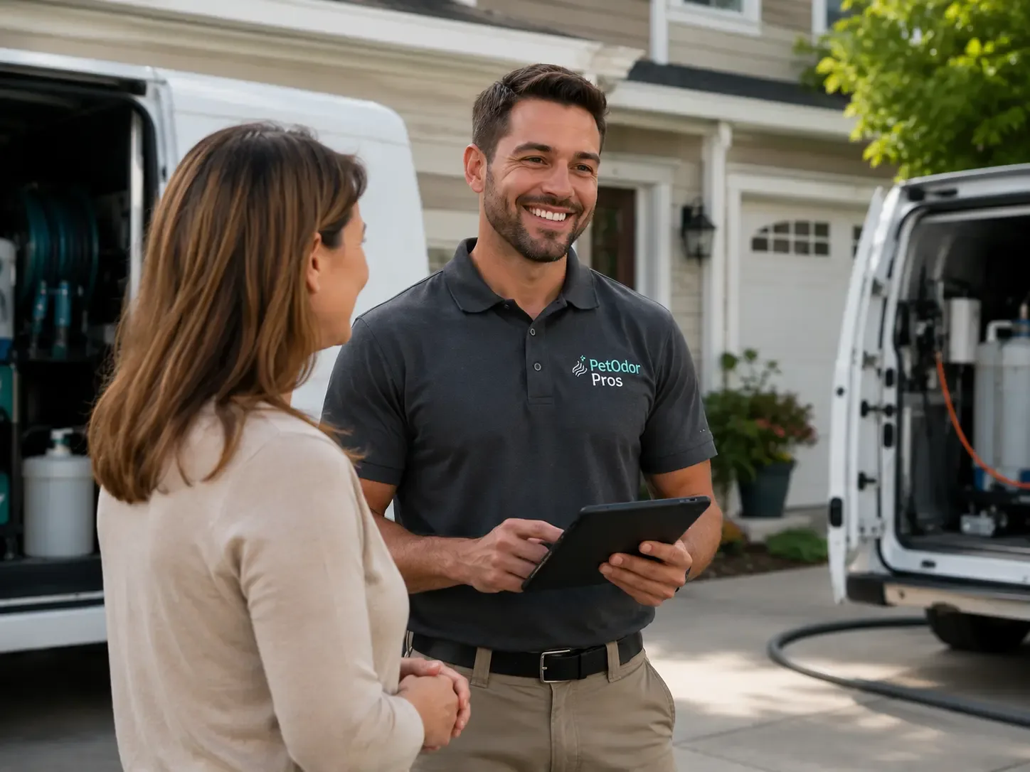 Pet Odor Removal FAQs for Murdock, NE